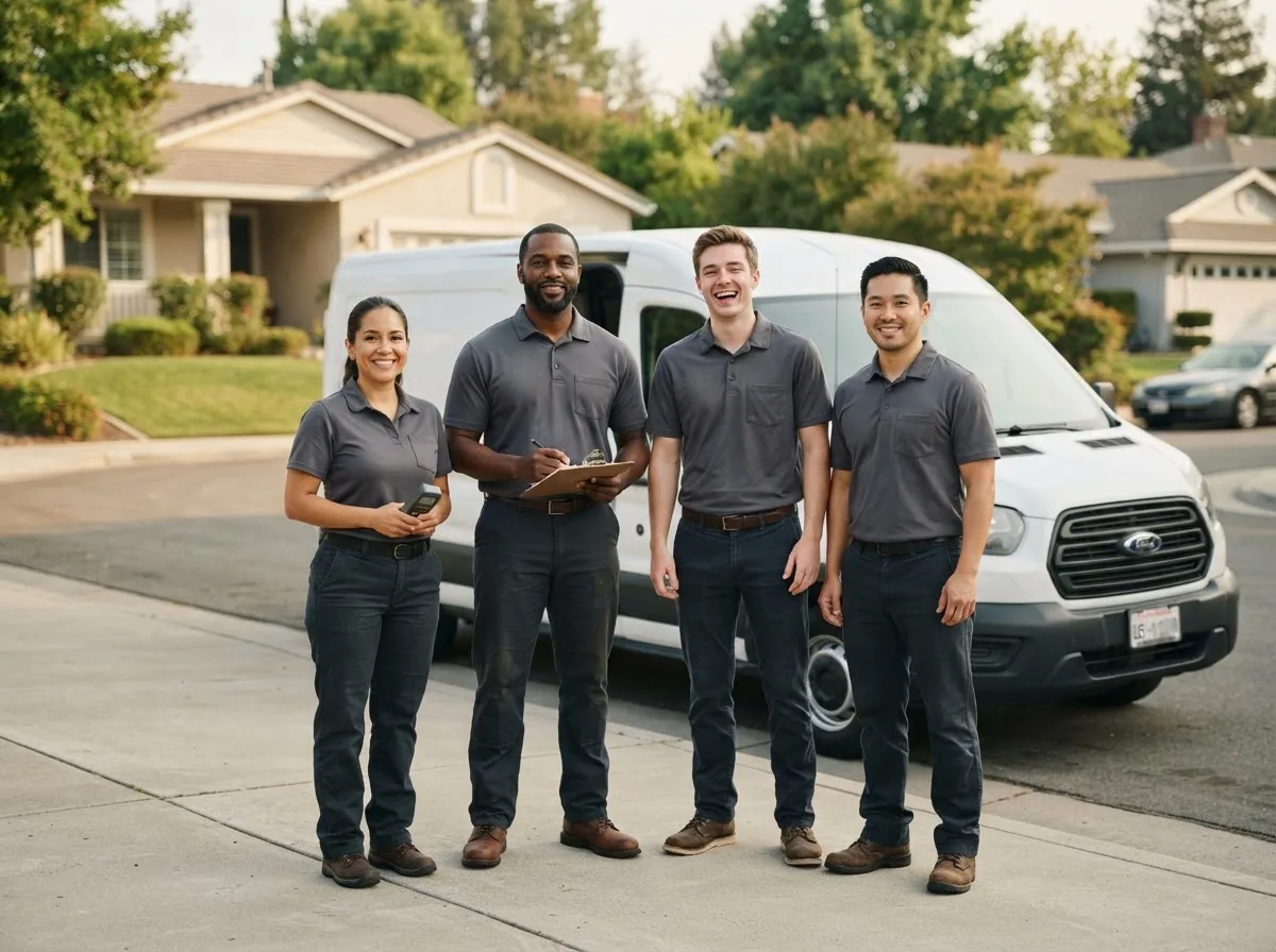 Licensed water damage restoration technician near Wharton, WV